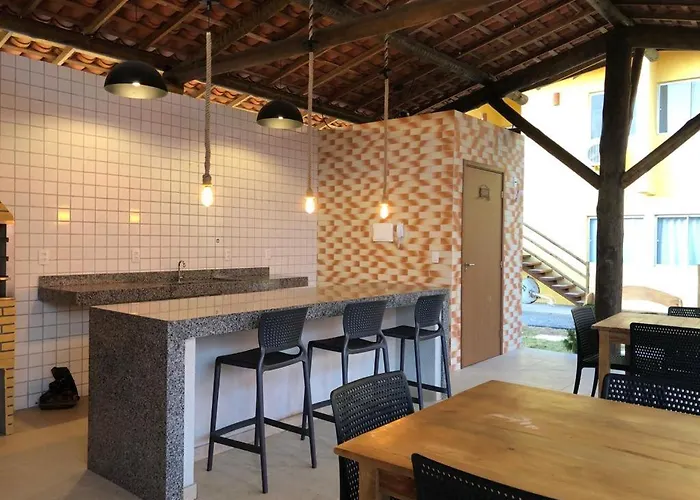 Apartamento em Luís Correia