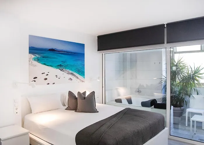 Coccoloba Suites Corralejo