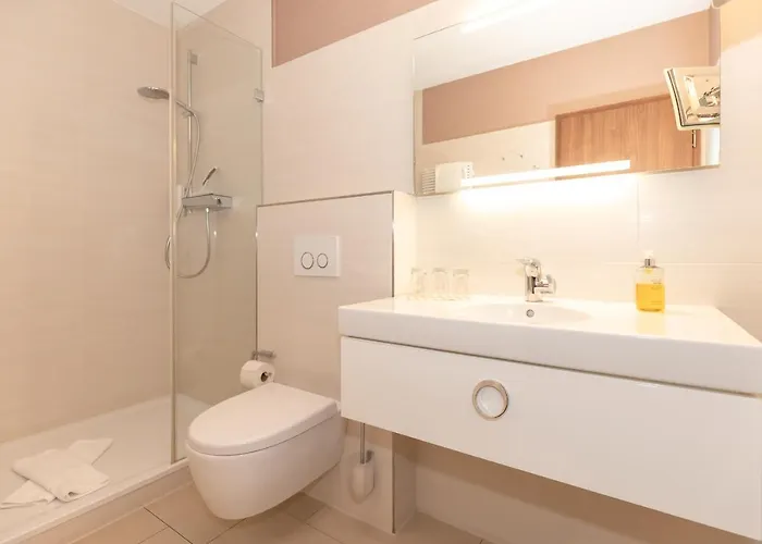 Hotel Am Strand