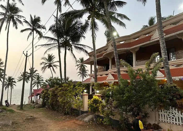 Kovalam Beach House