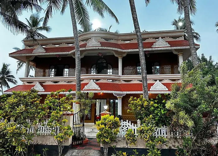 Kovalam Beach House