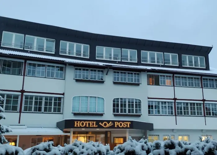 Hotel Post