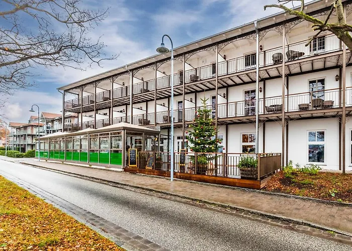 Hafenhotel zu Putbus