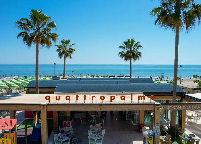 Hotel Quattropalme