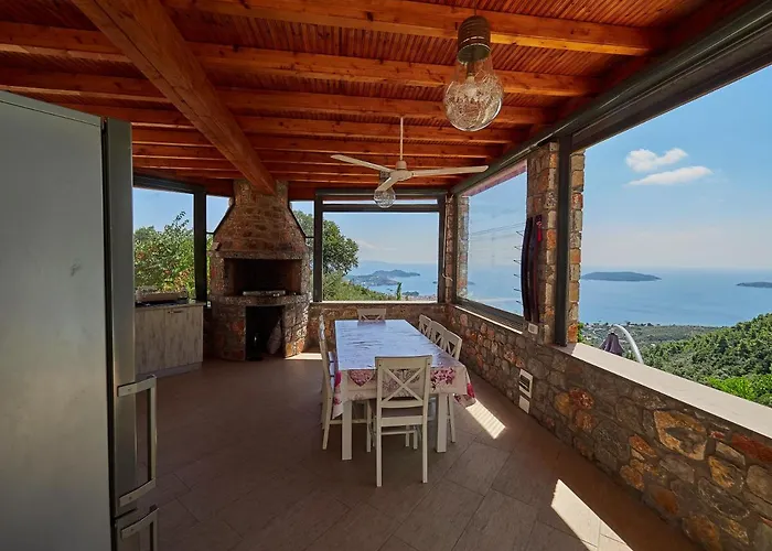 Sky Sea Resort Skiathos