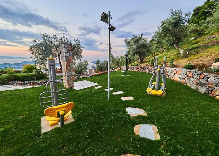 Sky Sea Resort Skiathos