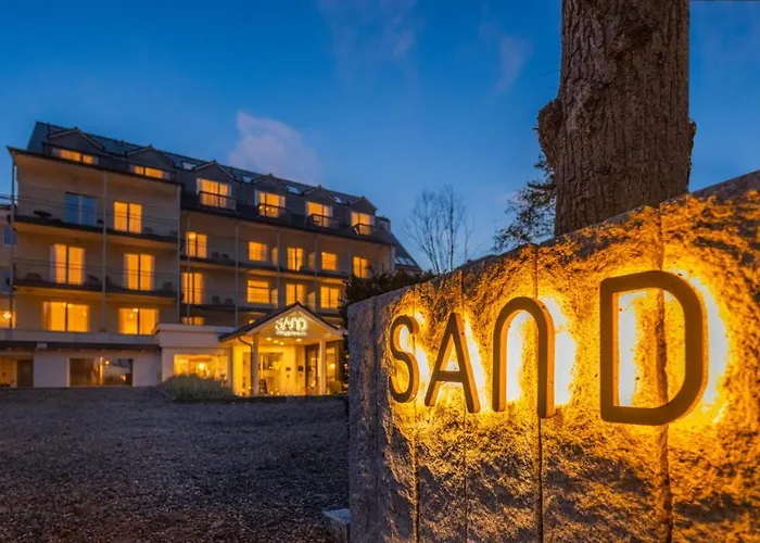 Sandnature