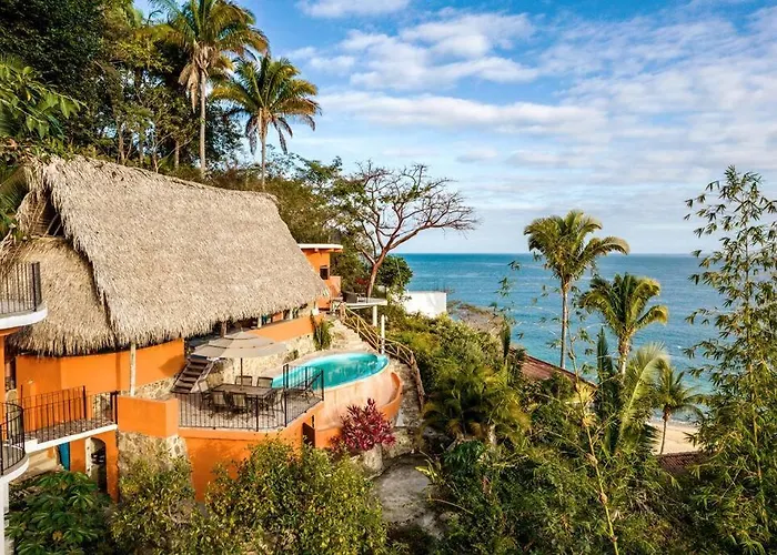 Casa Flourish, Yelapa