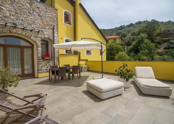 Appartamenti Antico Frantoio Doria Resort
