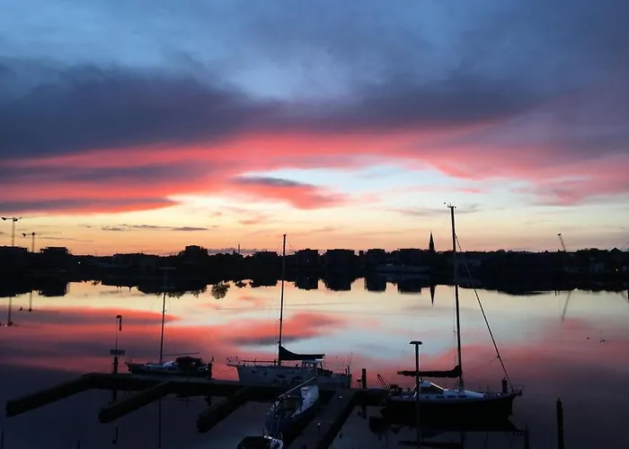 Schönes Feriendomizil mit Meerblick Südstrand Nähe Fliegerdeich in Wilhelmshaven