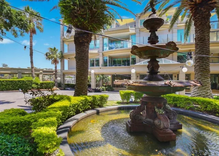 Unit 9 - 3 Bedroom Part Ocean View