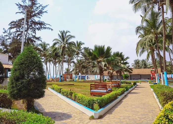 Hotel Riviera Ramatou Plage