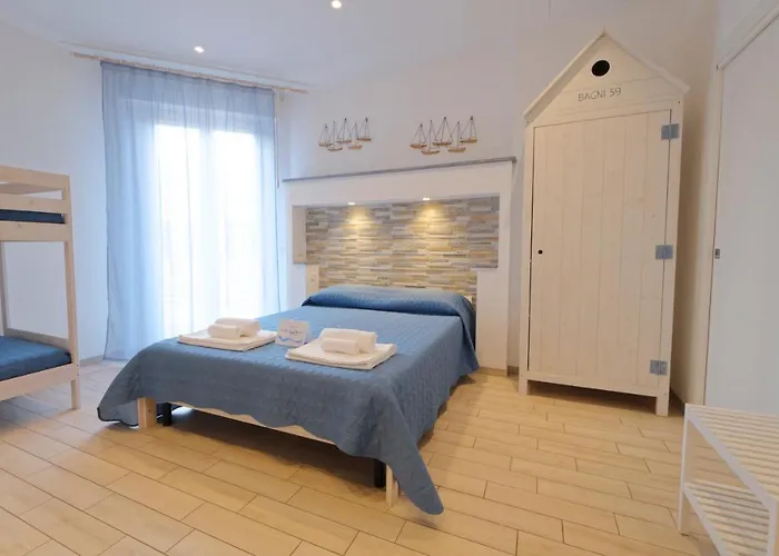 Porto D'Amare - Rooms