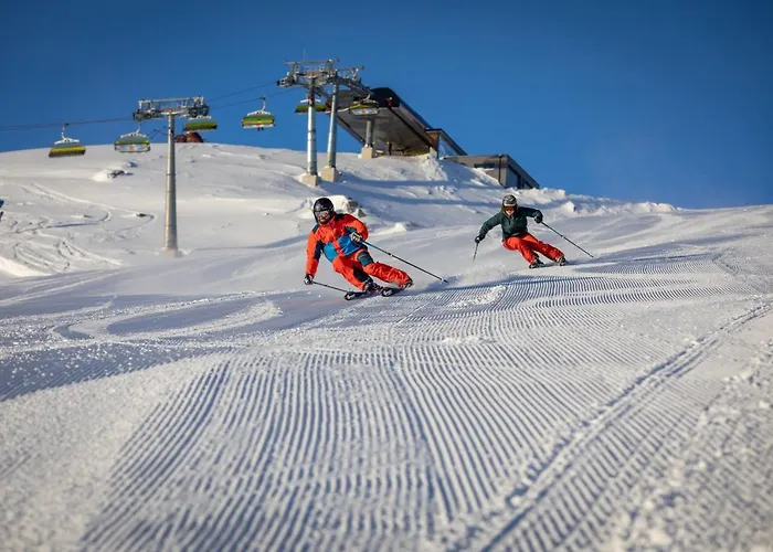 Alpin Family Resort Seetal