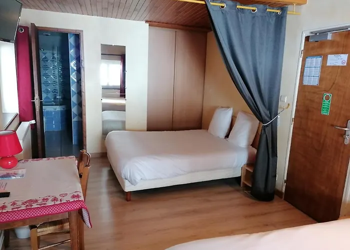 Hotel Le Lievre Blanc