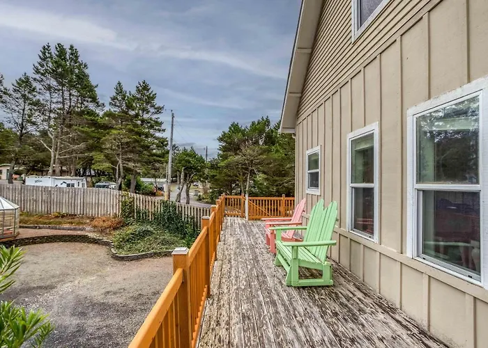 Sunset Beach Manor