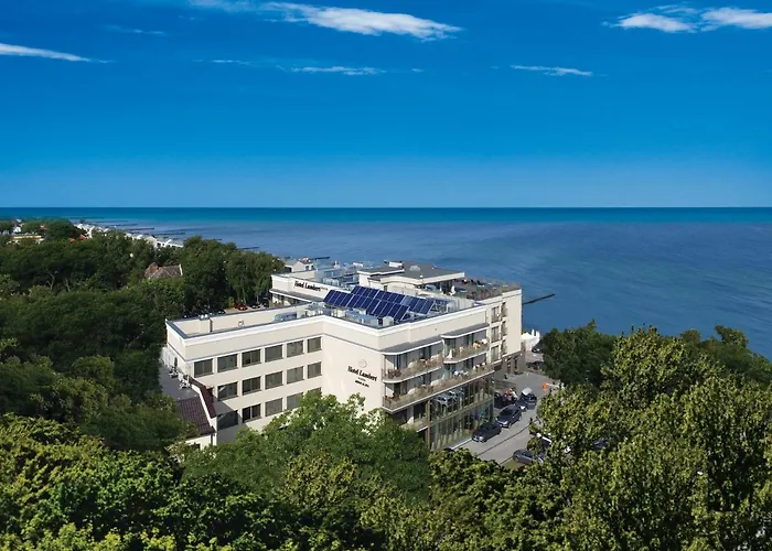 Hotel Lambert Medical Spa