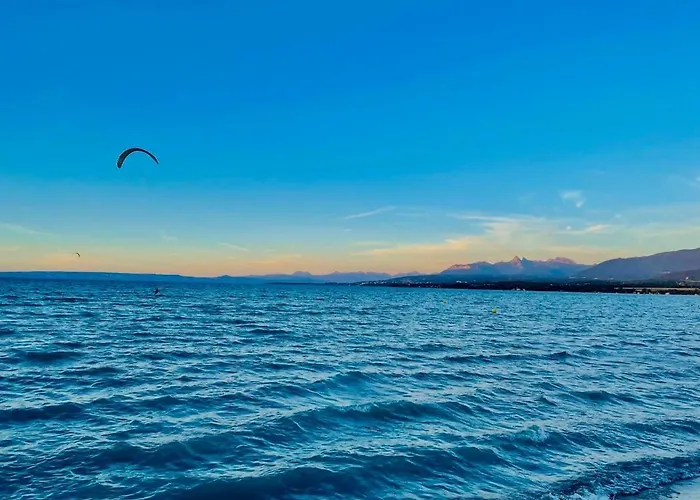Appartement Le Léman