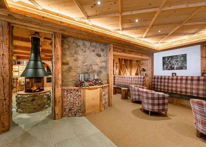 Hotel Restaurant Hexenalm