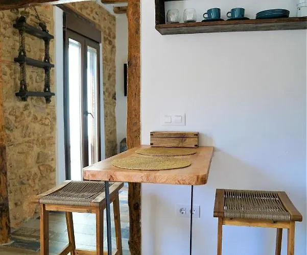 Romantico Apartamento En El Puerto De Denia