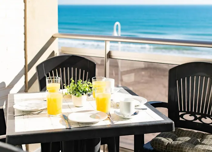 Apartamentos Turisticos Rent Guardamar