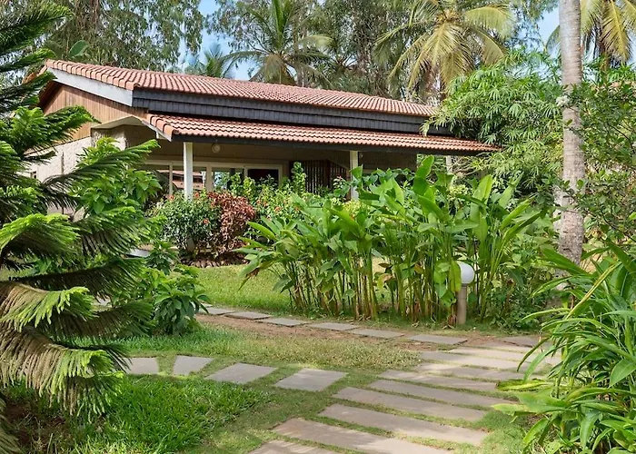 Hotel Coucoue Lodge