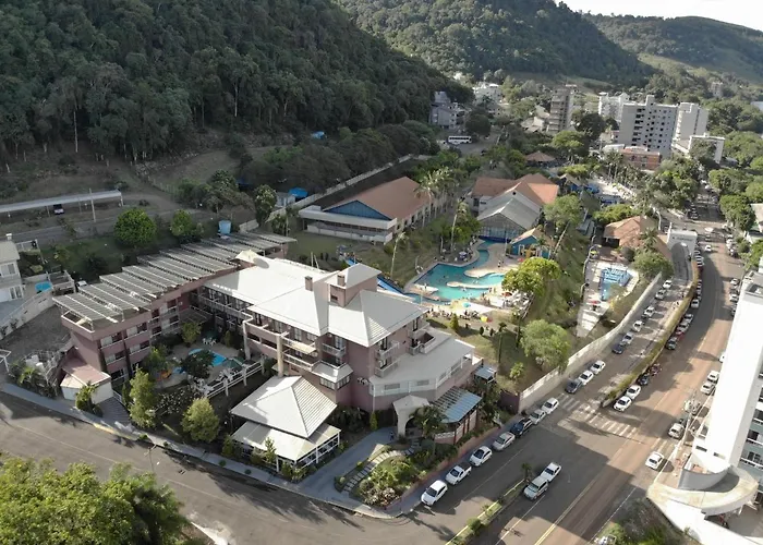 Hotel Balneário
