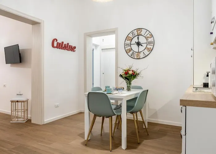 Donna Teresa Central & Cozy Apartment