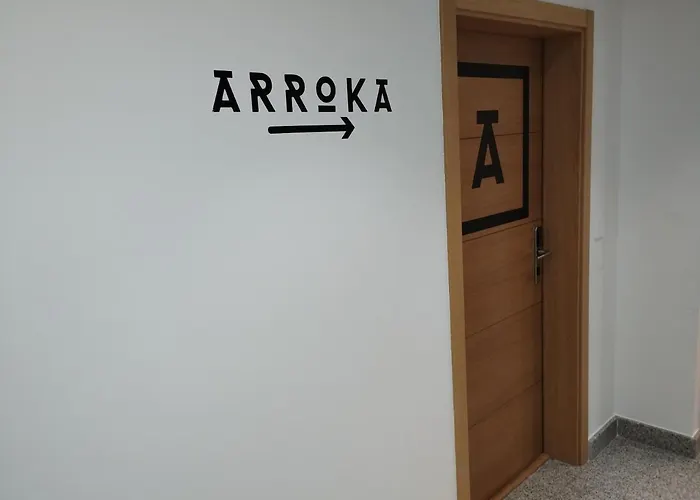 Pension Arroka