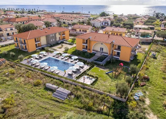Il Giglio Marino Cilento Residence