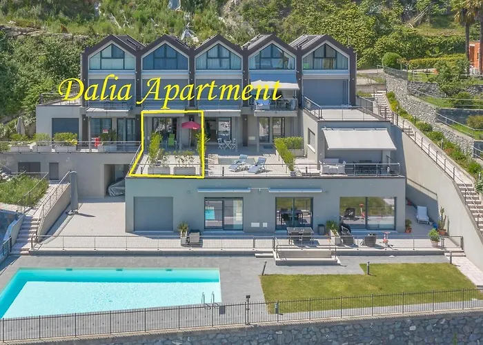 Apartment Dalia - Cremia