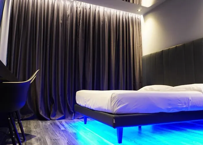 Leoni Hotel&Private Spa