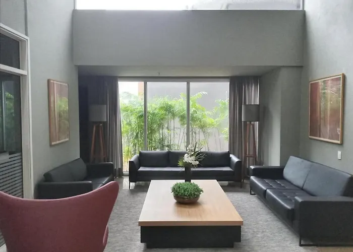 Flat particular em hotel 4 estrelas AV Paulista