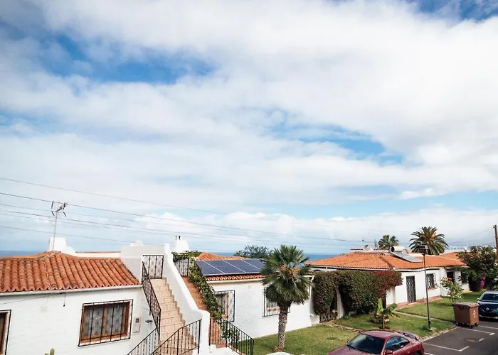 Bungalow Los Tulipanes