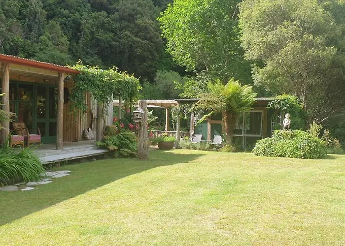Blackfern Lodge