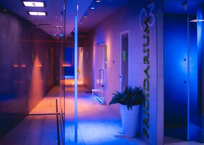 Hotel Horizon Wellness&Spa Resort - Best Western Signature Collection