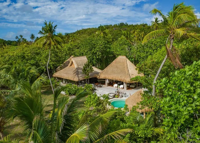 North Island, A Luxury Collection Resort, Seychelles
