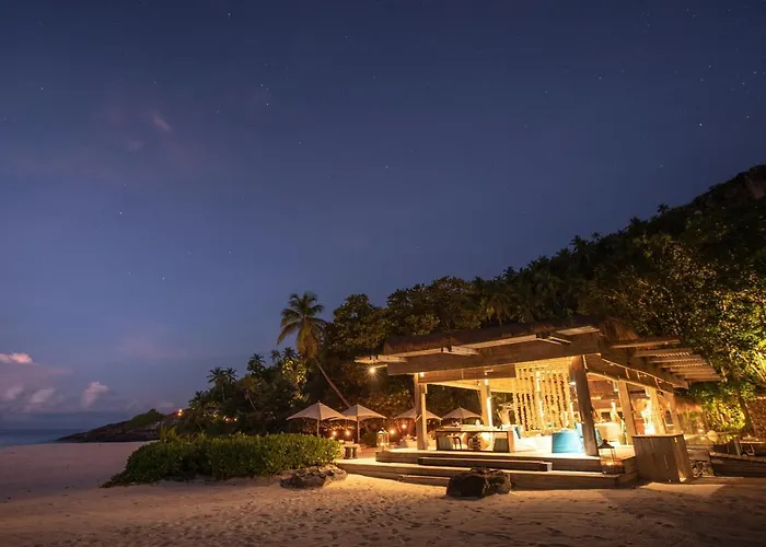 North Island, A Luxury Collection Resort, Seychelles