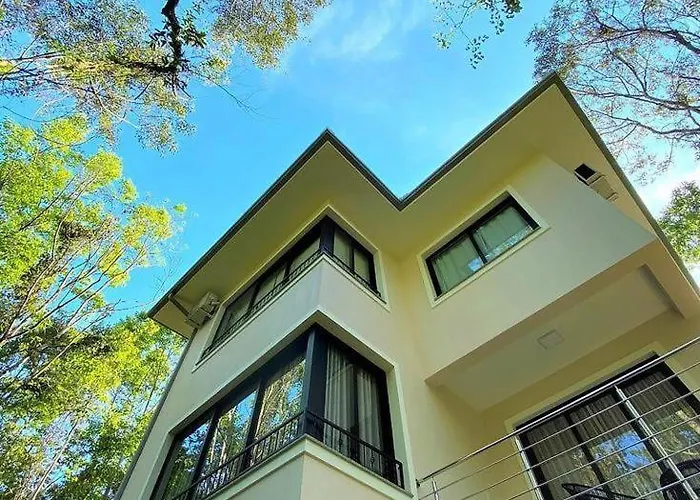 Villa Flor Ecoresort