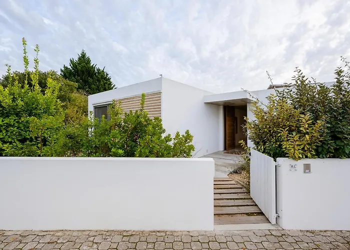 Eco-Luxe Villa Laranjeiras Comporta, Heatable Pool