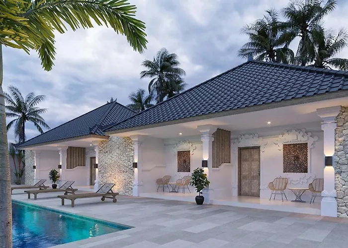 Puspa Ayu Villas & Apartments