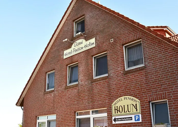 Garni Hotel-Pension Holum