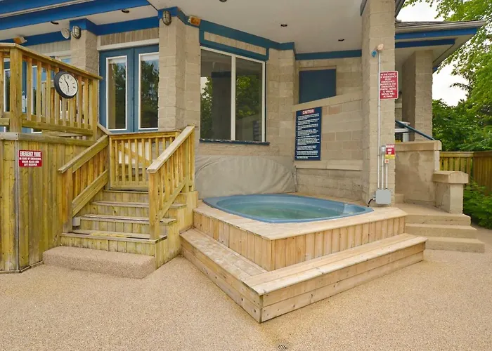 Condo 503 At North Creek Resort