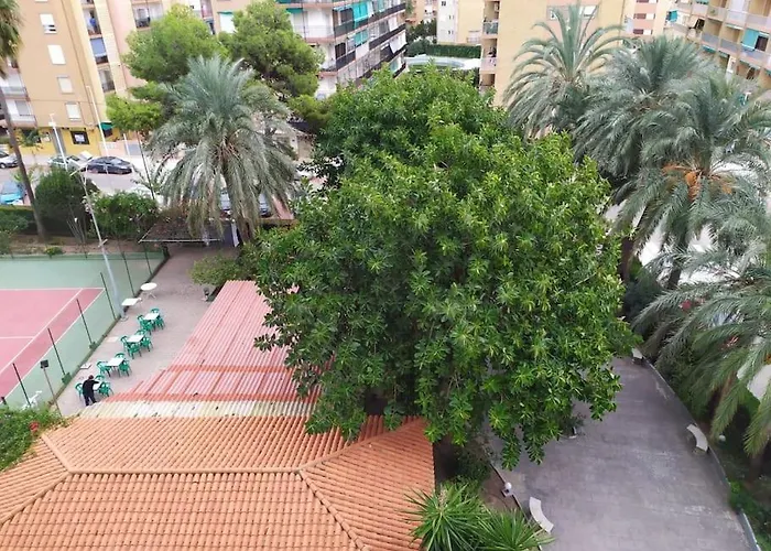 Apartamento playa