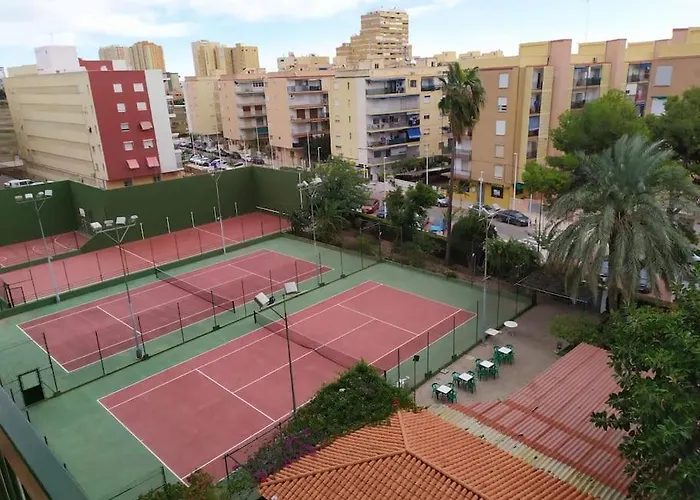 Apartamento playa