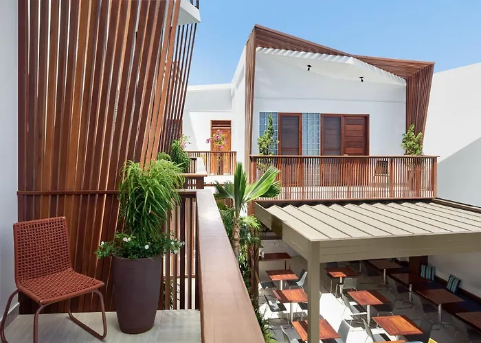 Villa Nautica Boutique Hotel