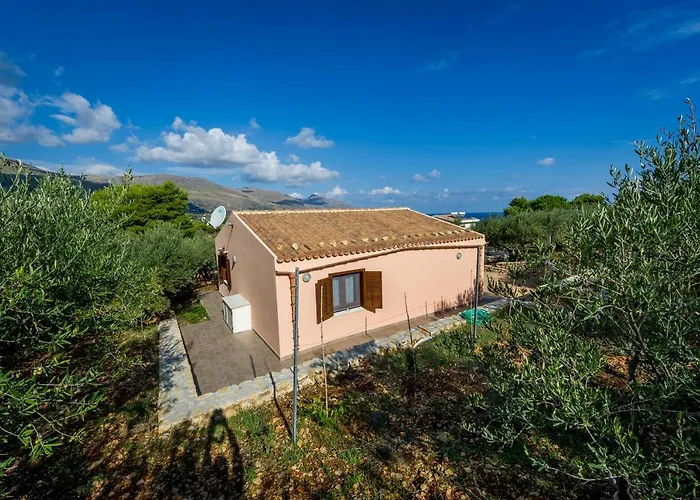 Casetta degli Ulivi Castellammare del Golfo