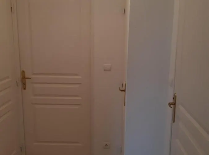 L'appartement du parc vert marine