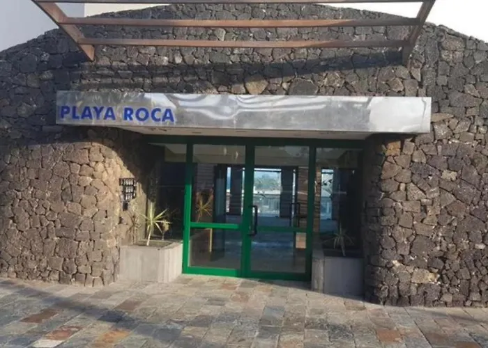 Al Sole Studios residence Playa Roca