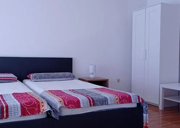 Apartmani Barisic